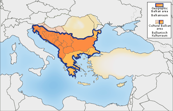 balkan