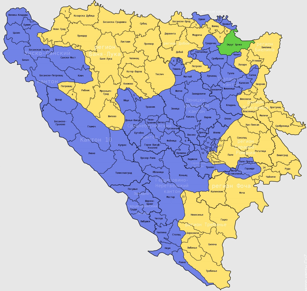 Bosnia and Herzegovina